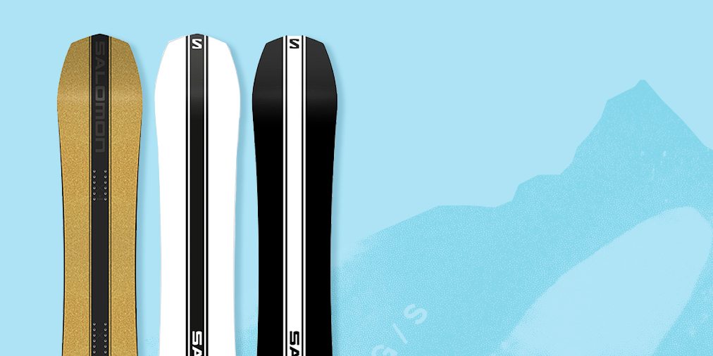 Buyers pick | Salomon Dancehaul Snowboard