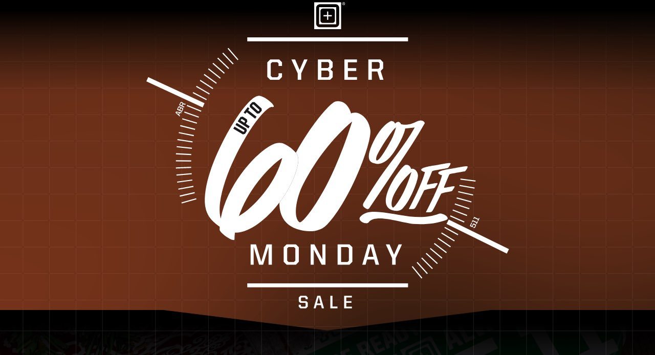 Cyber Monday Sale | Up to 60% Off