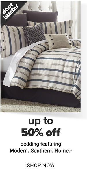 Up to 50% off Bedding featuring Modern.Southern.Home. - Shop Now