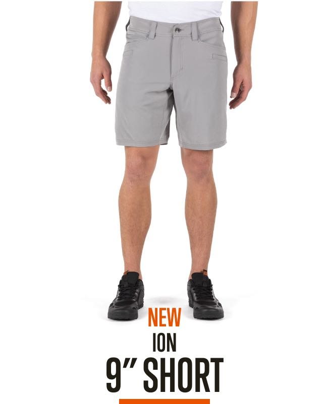 NEW! Ion 9 inch Short