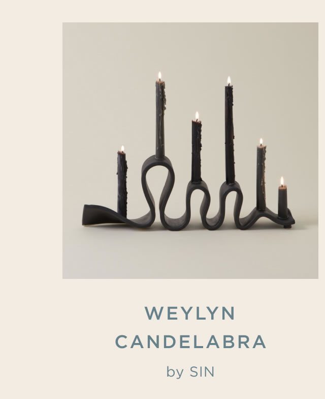 Weylyn Candelabra