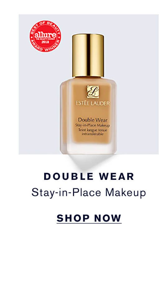 Double Wear Stay-in-Place Makeup