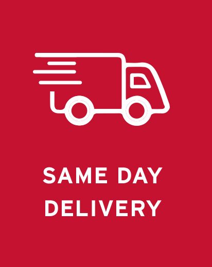 SAME DAY DELIVERY