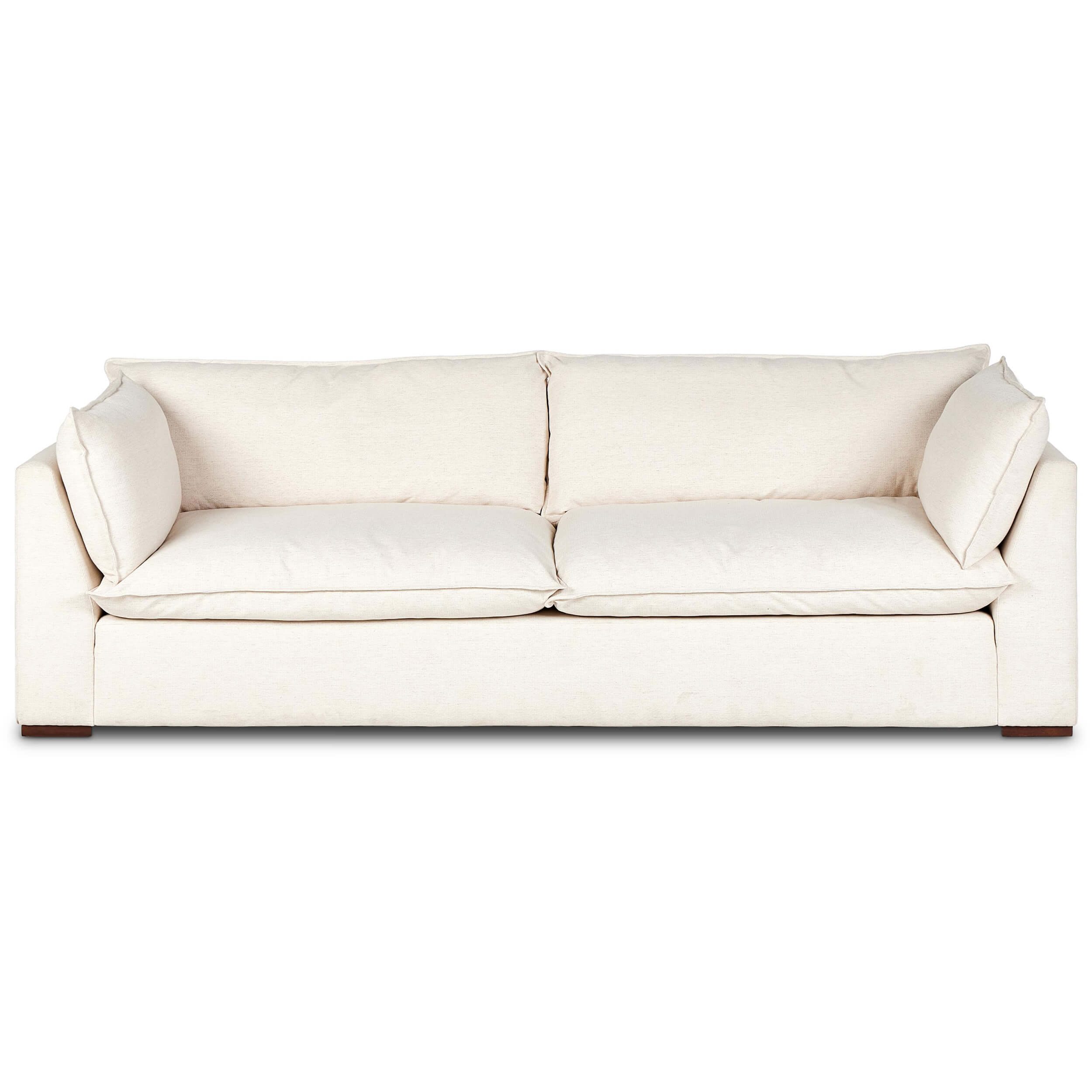 Image of Kosa Sofa, Badon Flax