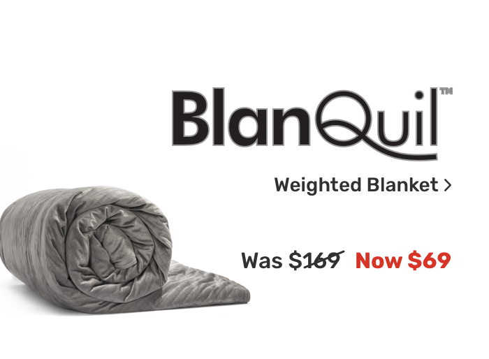 Blanquil Weighted Blanket