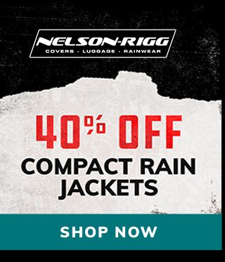 40% off Nelson Rigg Rain Jackets