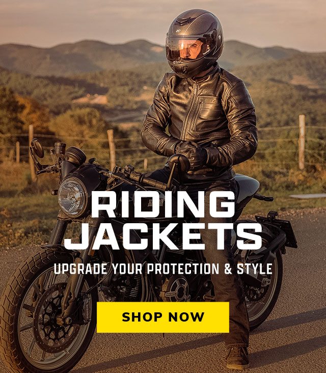 Riding Jackets