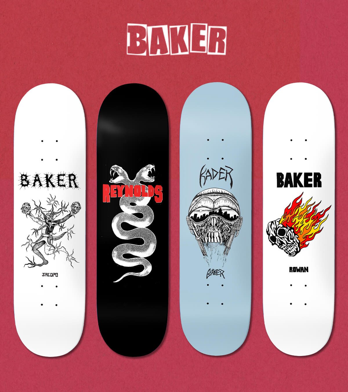 SHOP NEW DECKS