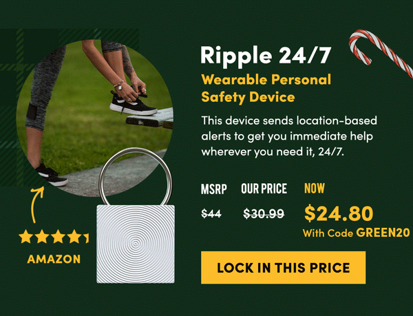 Ripp;e 24/7 | Shop Now