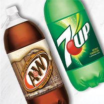 7UP Soda Products