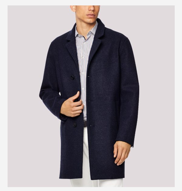 Shop Grandseries Wool Coat