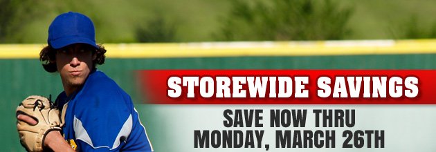 Storewide Savings | Now through Monday, March 26, 2018 | Save Even More with This Coupon: 20% Off 2 Regular Priced Items