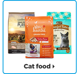 Cat Food >