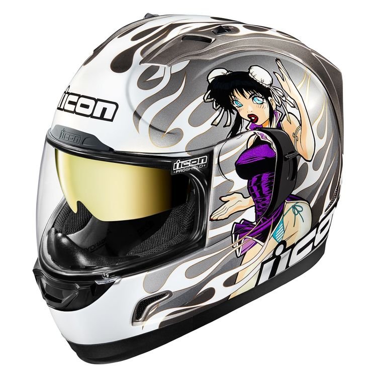 Icon Alliance GT DL18 Helmet