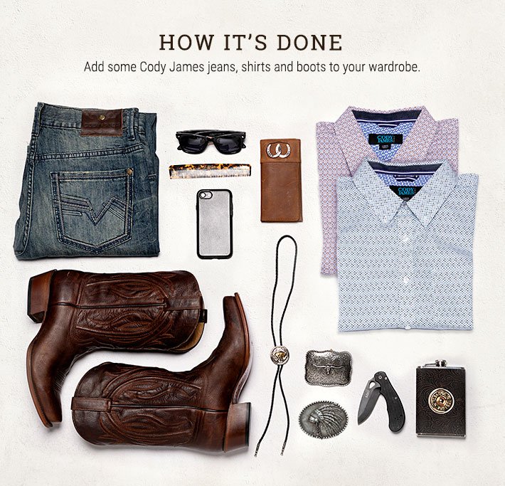 Shop Men »