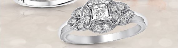 Diamond Engagement Ring