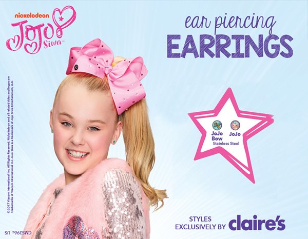 Jojo Earrings