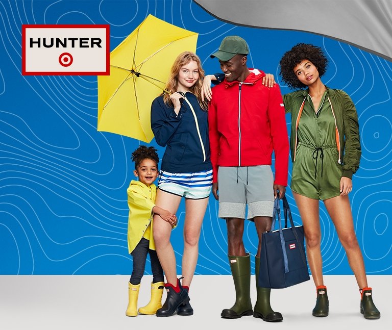 Hunter for target