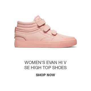 Product 1 - Women's Evan Hi V SE High Top Shoes