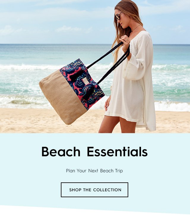 Hero - Beach Essentials Collection