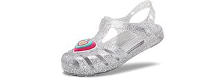 Kids' Crocs Isabella Novelty Sandal