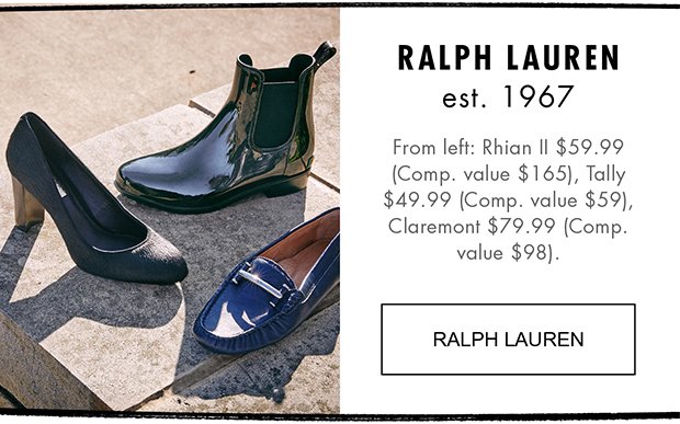 RALPH LAUREN