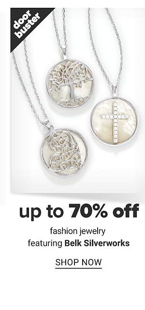 Up to 70% off Fashion Jewelry - Shop Now