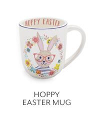 Hoppy Easter Mug