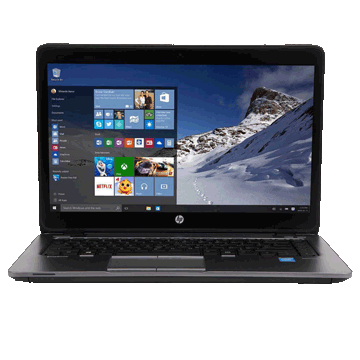 HP EliteBook 840 G1 14 in. Laptop