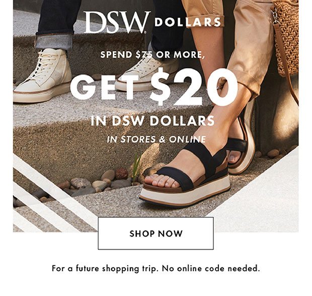 nike week dsw