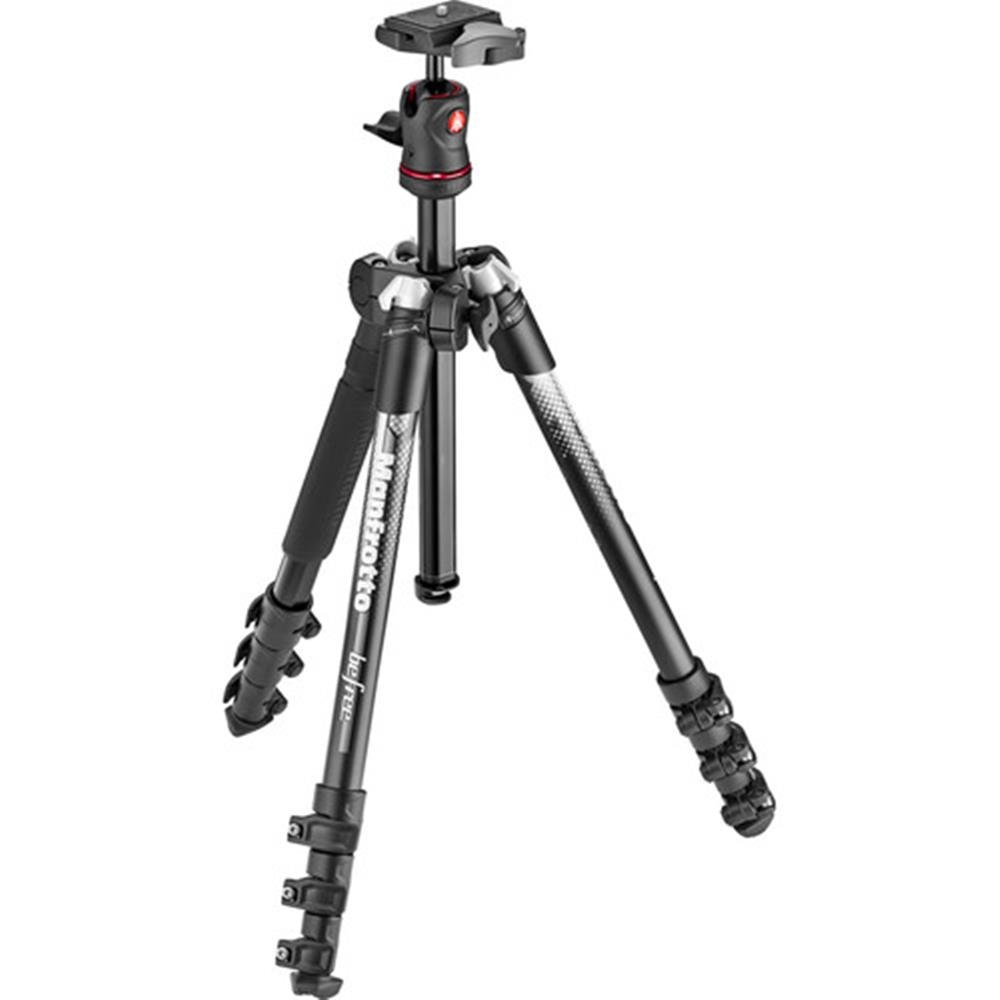 Manfrotto Befree Travel Tripod with Ball Head
