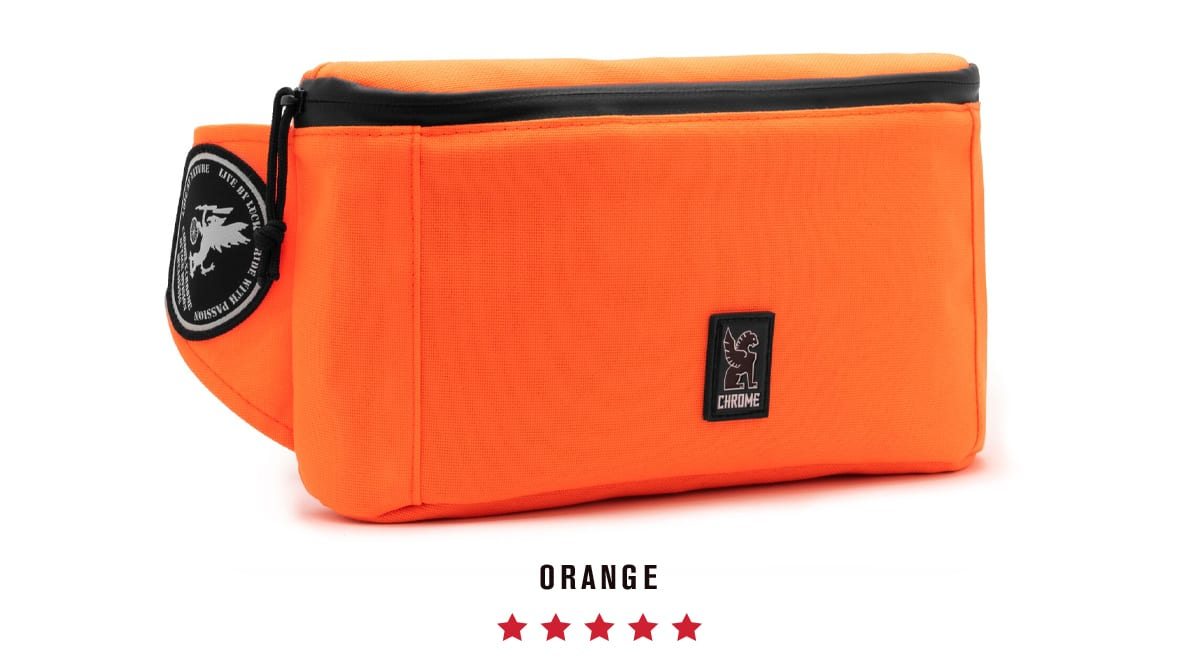 Orange Shank