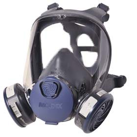 9000 Series Full-Face Respirator from Moldex