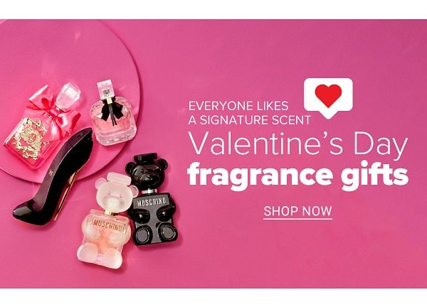 Valentine's Day Fragrance Gifts - Shop Now