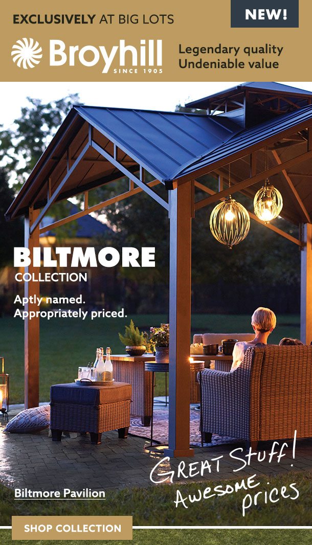 Broyhill Biltmore collection