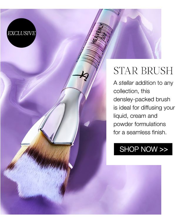 Star Brush