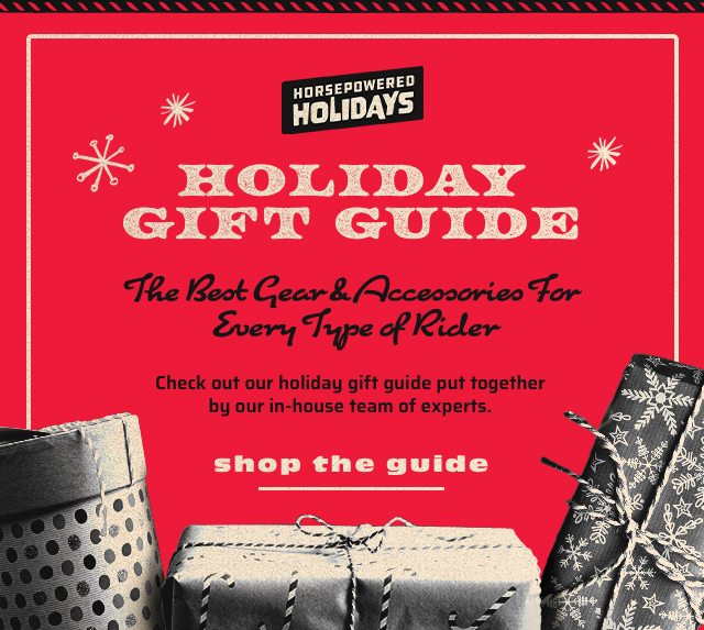 Holiday Gift Guide