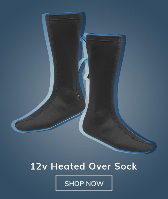 HeatedOverSock