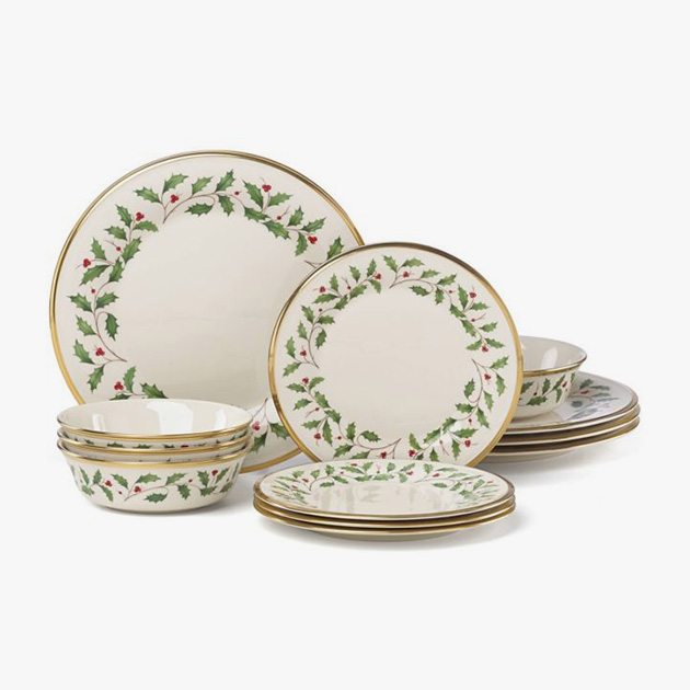 Dinnerware