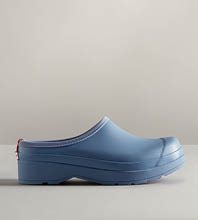 Blue Men's Play Clogs