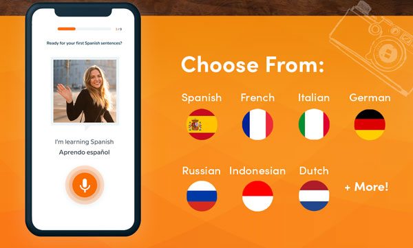 Babbel Is Back | Choose Your Language