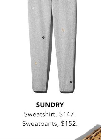 SUNDRY PANTS