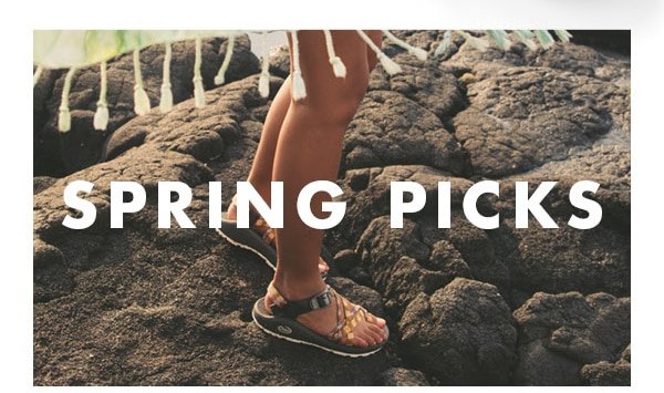 SPRING PICKS