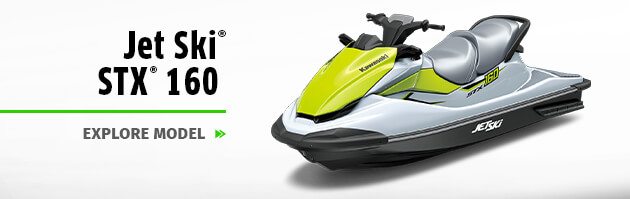 JET SKI® STX® 160