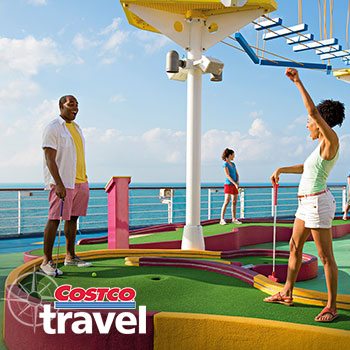 Carnival Cruise Line Holiday Deal
