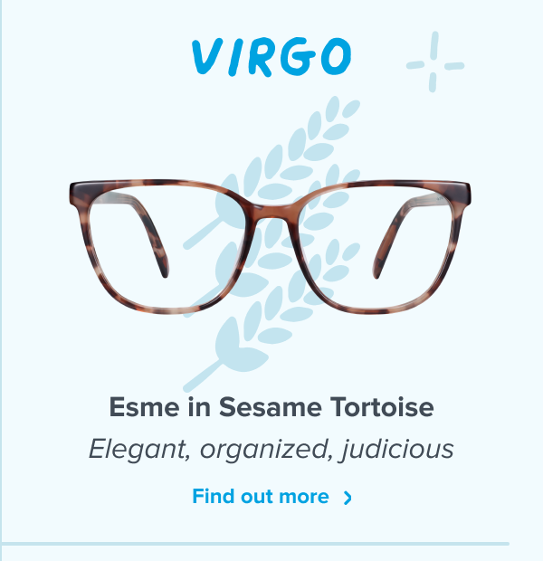 Esme in Sesame Tortoise