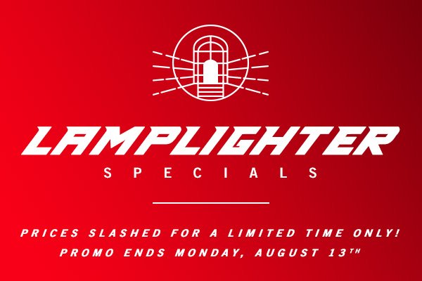 Lamplighter Specials