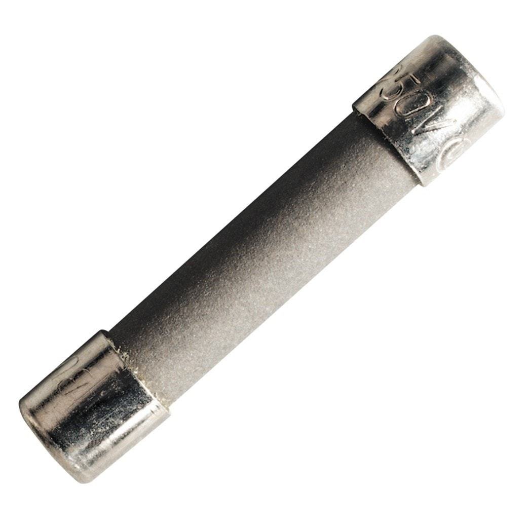 15A 250V Ceramic Fuse for Microwave Ovens (4-Pack)