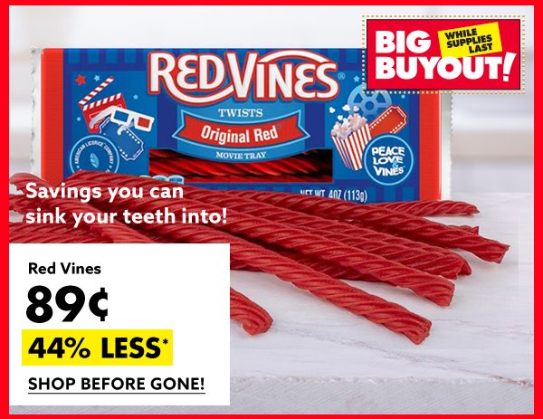 Red Vines