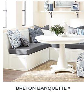 Breton Banquette